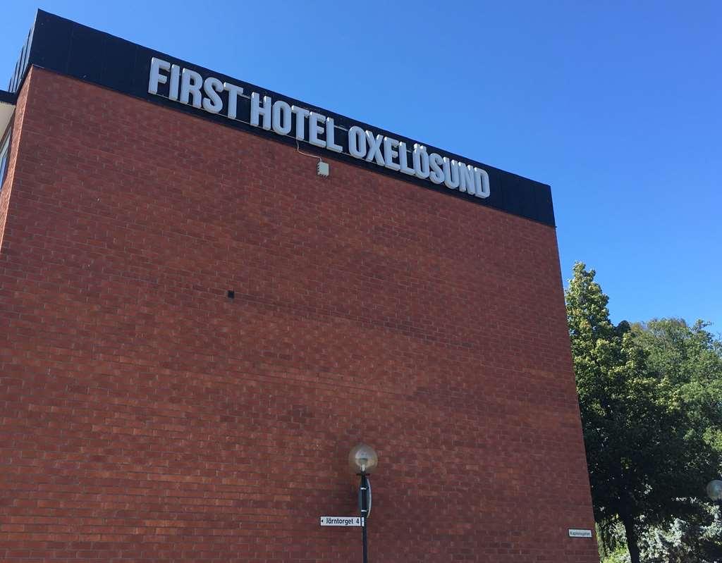 Hotel Oxeloesund Εξωτερικό φωτογραφία